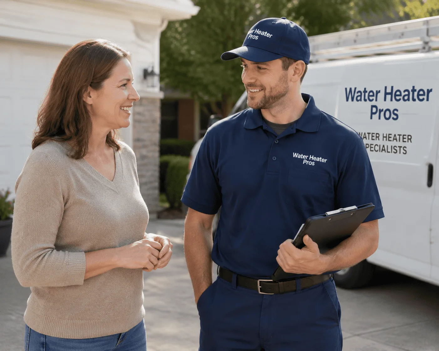 Water Heater Repair Help for George, WA